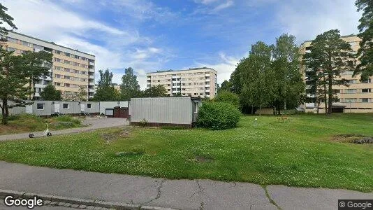 Lägenheter att hyra i Uppsala - Bild från Google Street View