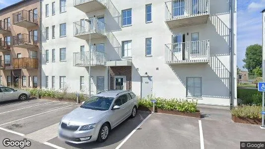 Lägenheter att hyra i Enköping - Bild från Google Street View