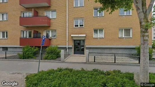 Lägenheter att hyra i Motala - Bild från Google Street View