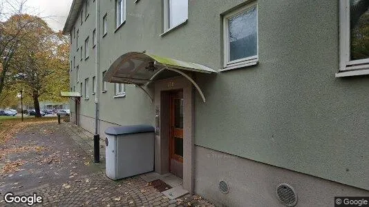 Lägenheter att hyra i Västra hisingen - Bild från Google Street View