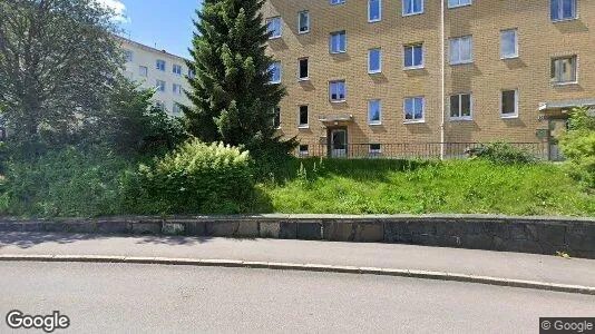 Lägenheter att hyra i Örgryte-Härlanda - Bild från Google Street View