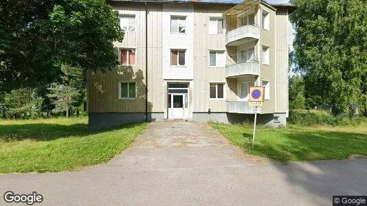 Lägenheter att hyra i Fagersta - Bild från Google Street View