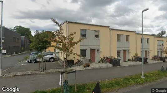 Lägenheter att hyra i Hässleholm - Bild från Google Street View