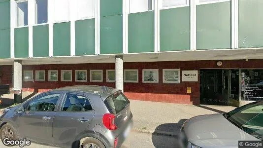 Lägenheter att hyra i Lidingö - Bild från Google Street View