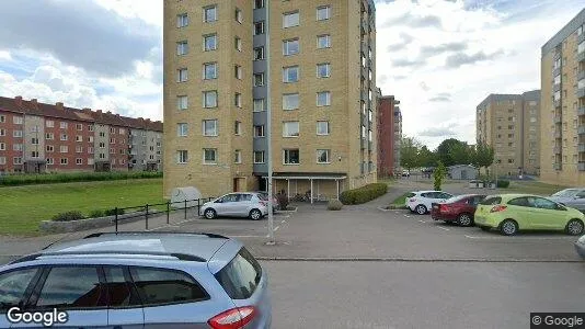 Lägenheter att hyra i Kristianstad - Bild från Google Street View