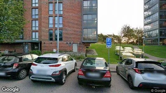 Lägenheter att hyra i Varberg - Bild från Google Street View