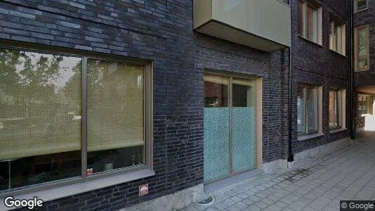 Lägenheter att hyra i Lund - Bild från Google Street View