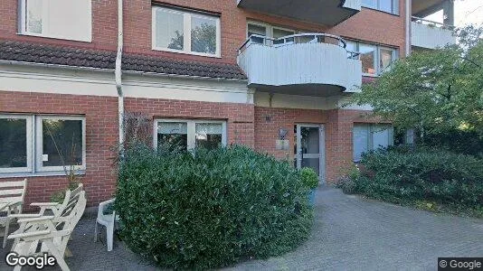 Lägenheter att hyra i Lund - Bild från Google Street View