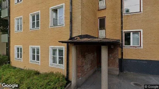 Lägenheter att hyra i Uppsala - Bild från Google Street View