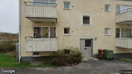 Lägenheter att hyra i Ludvika - Bild från Google Street View
