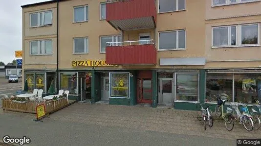 Lägenheter att hyra i Ludvika - Bild från Google Street View