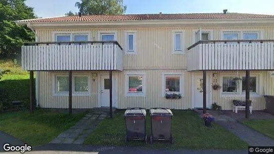 Lägenheter att hyra i Hultsfred - Bild från Google Street View