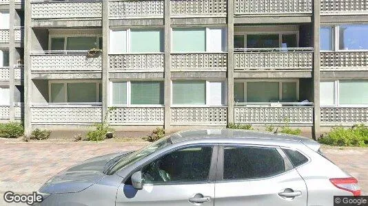 Lägenheter att hyra i Malmö Centrum - Bild från Google Street View
