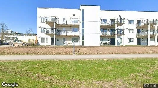 Lägenheter att hyra i Växjö - Bild från Google Street View