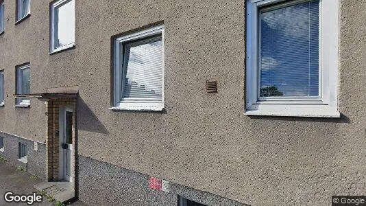 Bostadsrätter till salu i Avesta - Bild från Google Street View