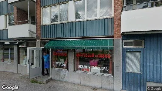 Bostadsrätter till salu i Fagersta - Bild från Google Street View