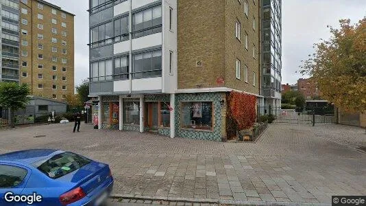 Bostadsrätter till salu i Malmö Centrum - Bild från Google Street View