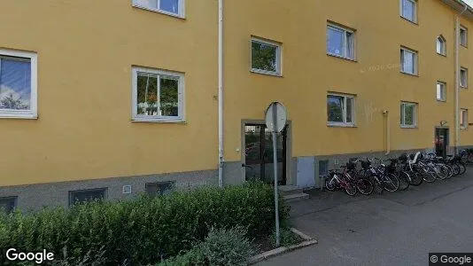 Lägenheter till salu i Uppsala - Bild från Google Street View