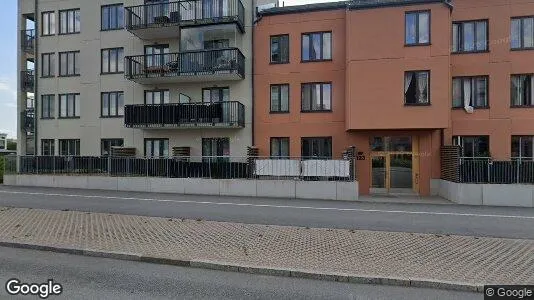 Bostadsrätter till salu i Uppsala - Bild från Google Street View