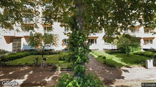 Bostadsrätter till salu i Uppsala - Bild från Google Street View