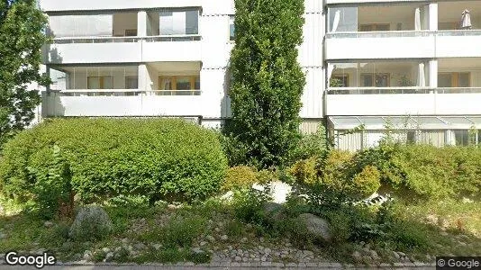 Bostadsrätter till salu i Göteborg Centrum - Bild från Google Street View