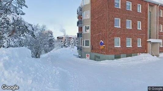 Bostadsrätter till salu i Arvidsjaur - Bild från Google Street View