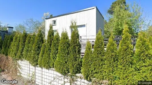 Lägenheter att hyra i Nacka - Bild från Google Street View