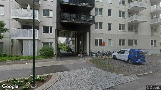 Lägenheter till salu i Malmö Centrum - Bild från Google Street View