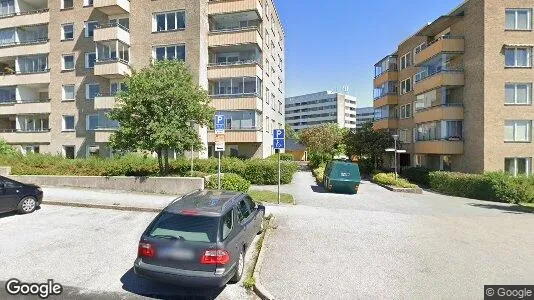 Lägenheter till salu i Solna - Bild från Google Street View