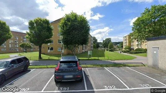 Lägenheter till salu i Lundby - Bild från Google Street View