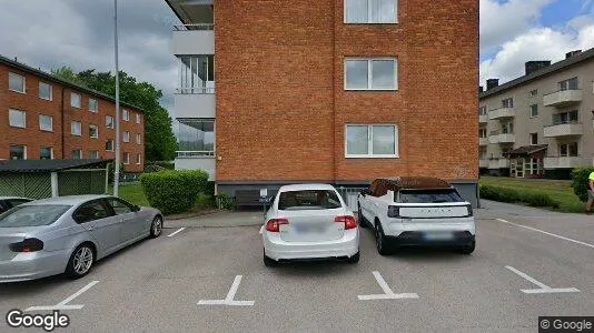 Lägenheter till salu i Olofström - Bild från Google Street View