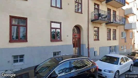 Lägenheter till salu i Sundbyberg - Bild från Google Street View