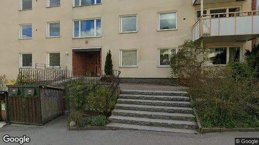 Lägenheter till salu i Sundbyberg - Bild från Google Street View