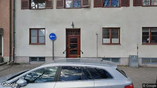 Lägenheter till salu i Västerort - Bild från Google Street View
