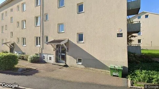 Lägenheter att hyra i Lundby - Bild från Google Street View