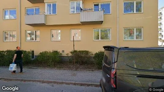 Lägenheter att hyra i Söderort - Bild från Google Street View