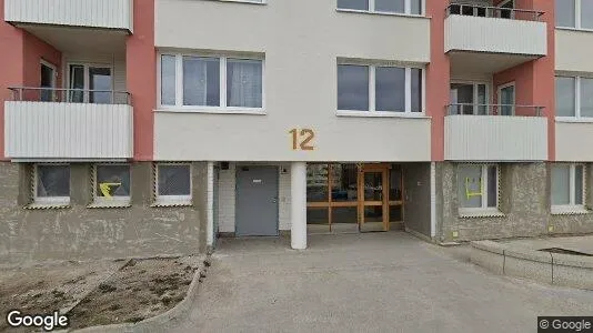 Lägenheter att hyra i Huddinge - Bild från Google Street View