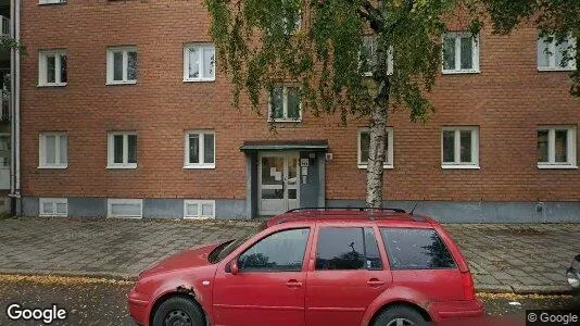 Lägenheter att hyra i Umeå - Bild från Google Street View