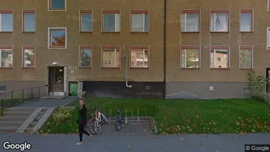 Lägenheter att hyra i Söderort - Bild från Google Street View