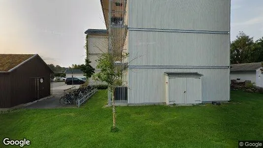 Lägenheter att hyra i Falkenberg - Bild från Google Street View