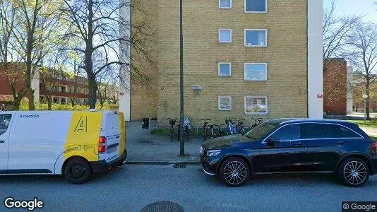 Lägenheter att hyra i Malmö Centrum - Bild från Google Street View