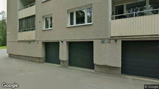 Lägenheter att hyra i Sundsvall - Bild från Google Street View