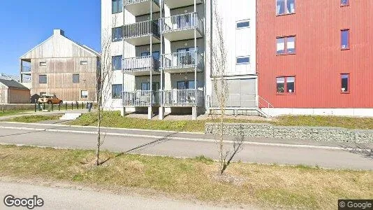 Lägenheter att hyra i Växjö - Bild från Google Street View