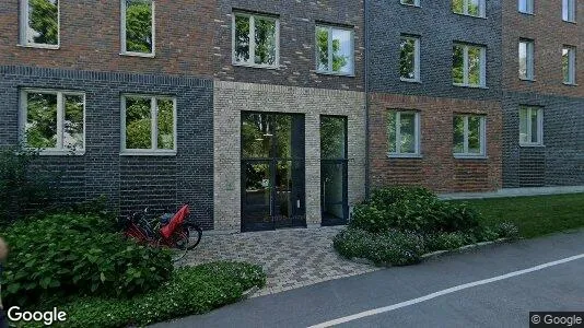 Lägenheter att hyra i Uppsala - Bild från Google Street View