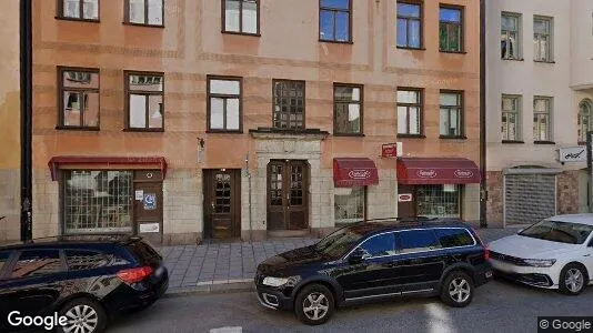 Lägenheter att hyra i Danderyd - Bild från Google Street View