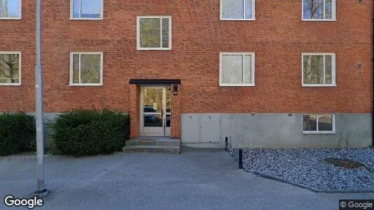 Bostadsrätter till salu i Karlshamn - Bild från Google Street View