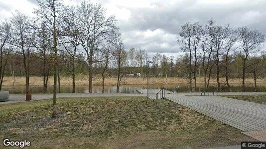 Bostadsrätter till salu i Gärdet/Djurgården - Bild från Google Street View