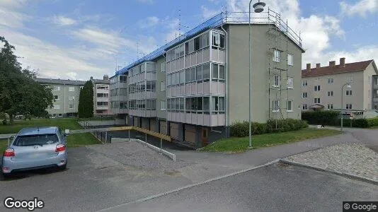 Bostadsrätter till salu i Bollnäs - Bild från Google Street View