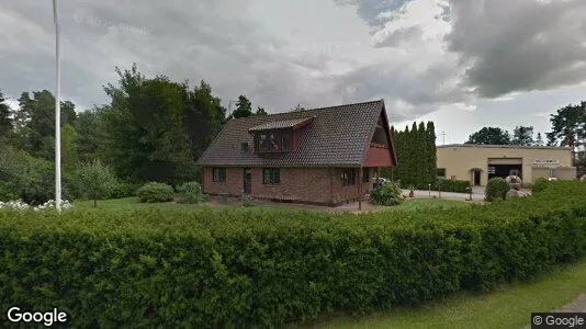 Lägenheter till salu i Kävlinge - Bild från Google Street View