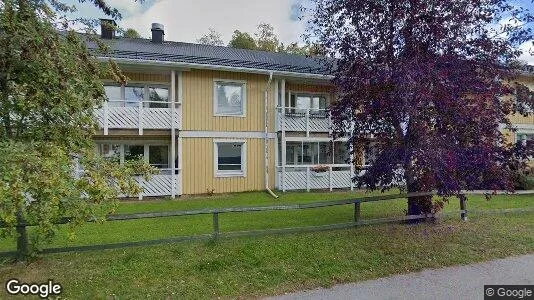 Lägenheter till salu i Piteå - Bild från Google Street View